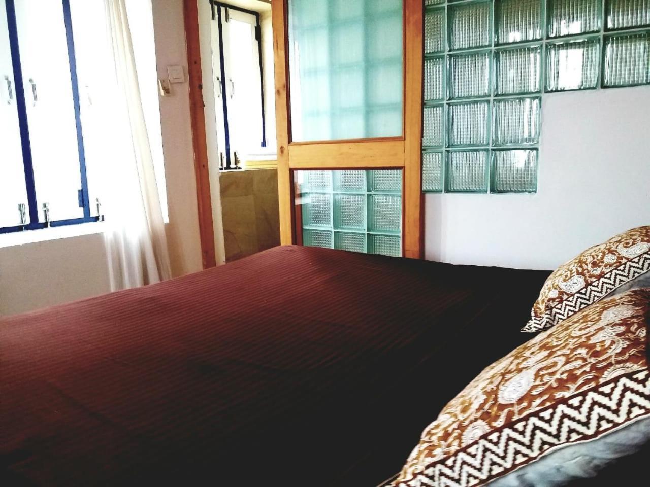 Hotel U-Turn Pushkar Bagian luar foto